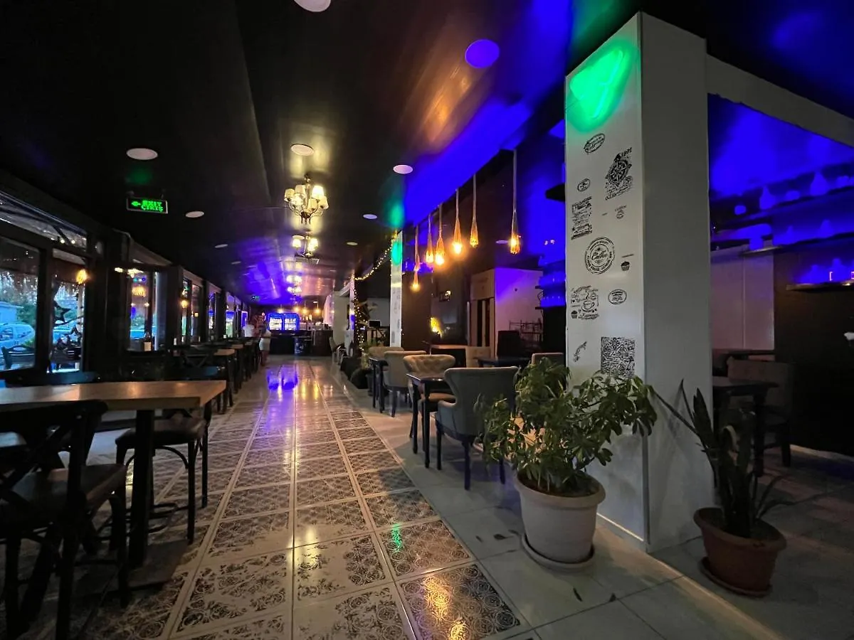 Otel Marchica Gümüldür